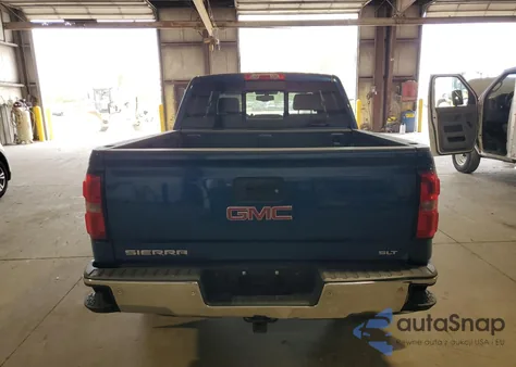 2015 GMC Sierra K1500 Slt из США, поврежденный, VIN 3GTU2VEC8FG451838